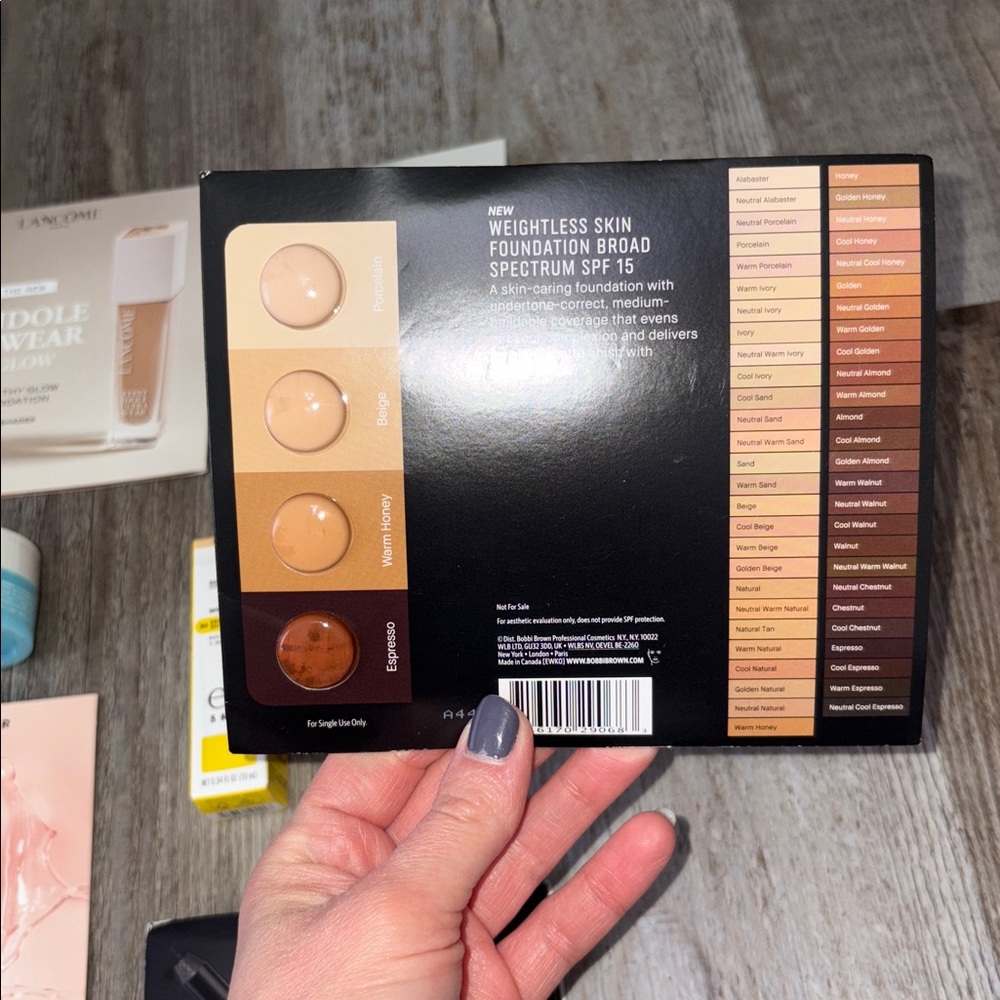 Makeup Sample Bundle - Picture 6 of 6